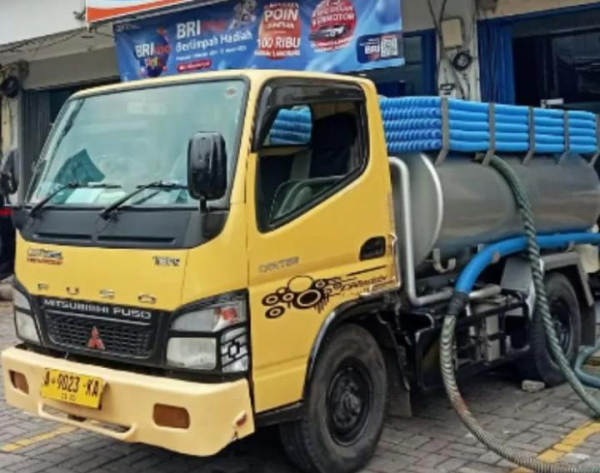 Sedot Wc Tangerang Kota